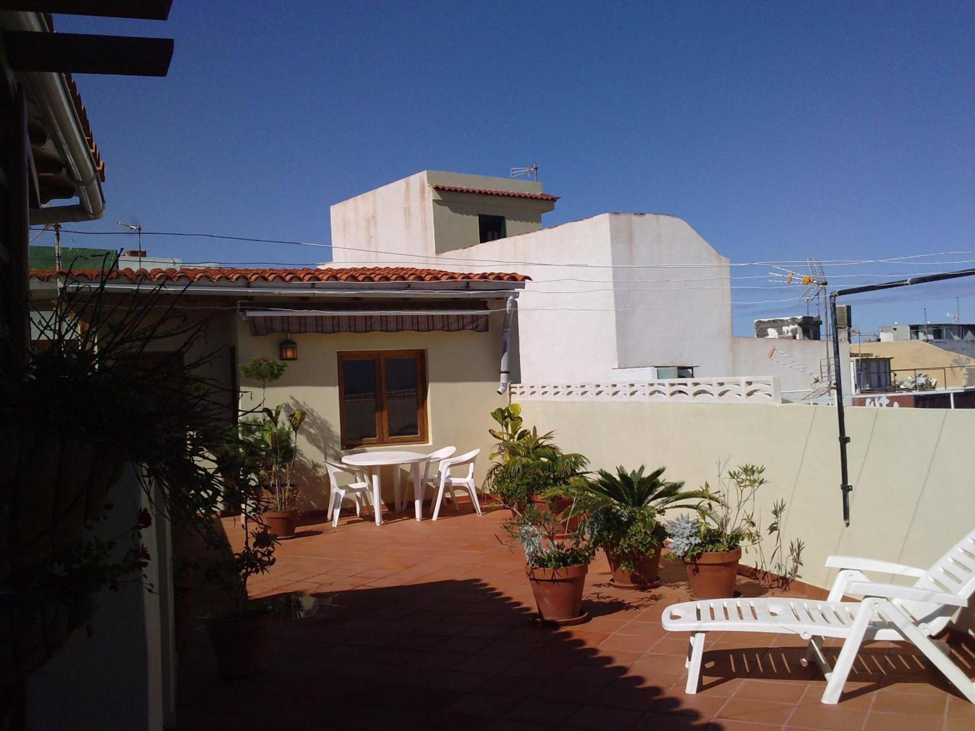 Apartamento Apartement In Punta Brava Mit Kleiner Terrasse Zum Innenhof *